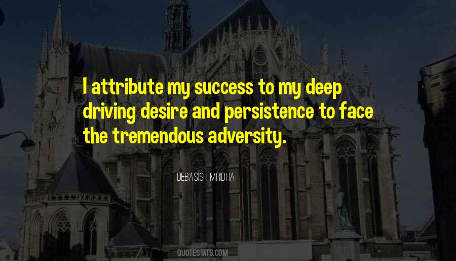 Persistence Success Quotes #520922