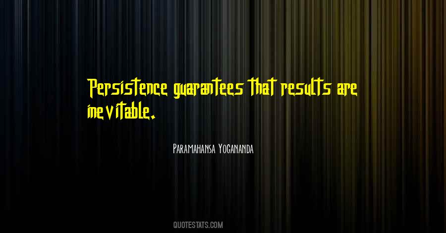 Persistence Success Quotes #55838