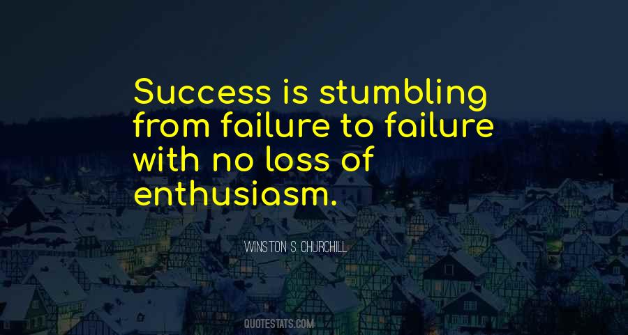 Persistence Success Quotes #659148