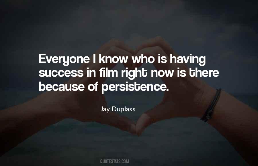 Persistence Success Quotes #784863
