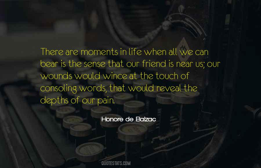 Bear The Pain Quotes #1391442