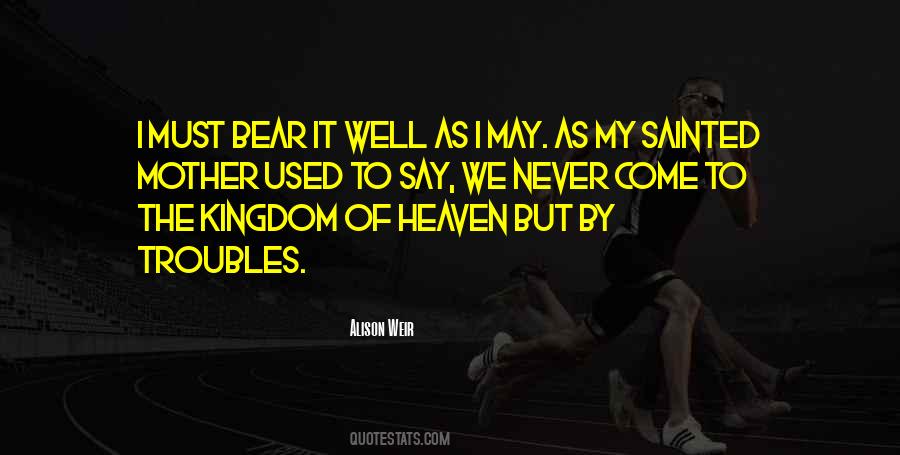 Bear The Pain Quotes #1420956