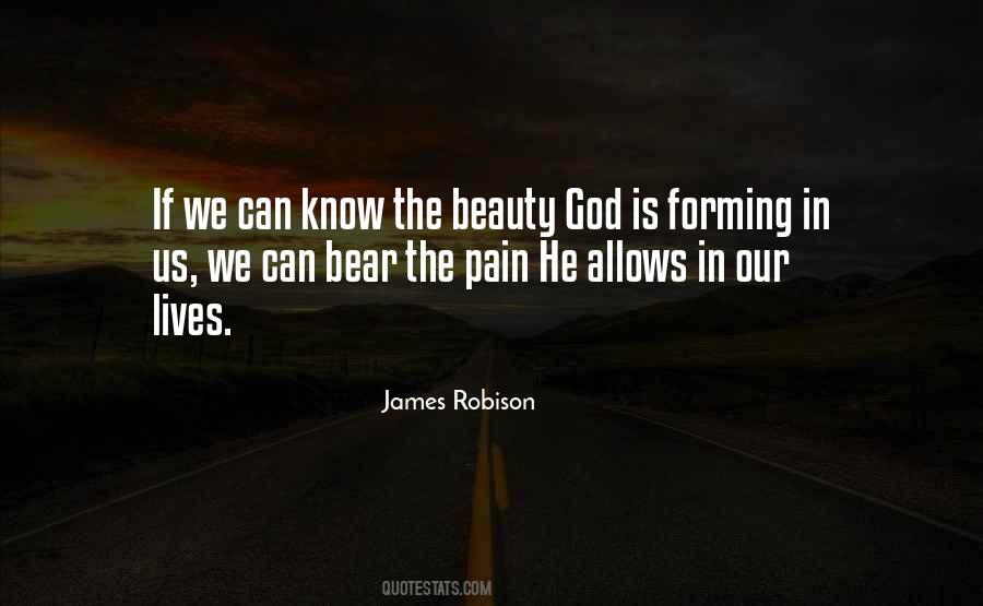 Bear The Pain Quotes #1570097