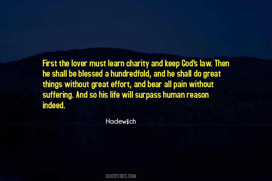Bear The Pain Quotes #1594152