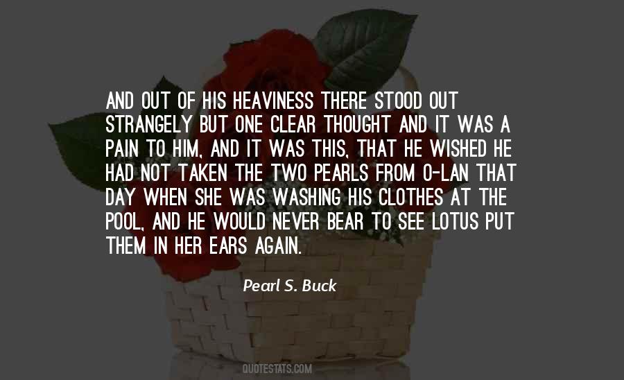 Bear The Pain Quotes #284541