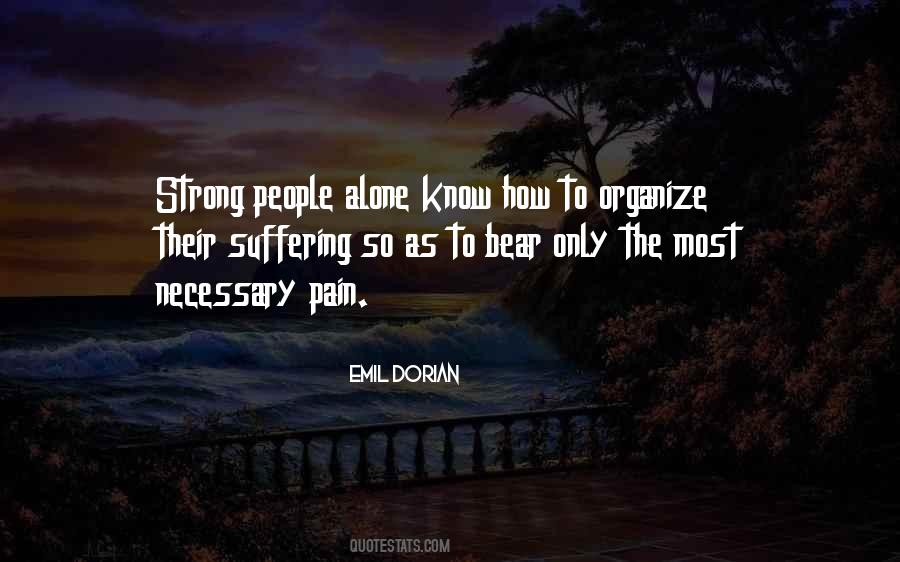 Bear The Pain Quotes #865439