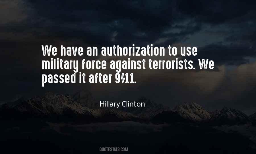 Authorization To Use Quotes #1085334