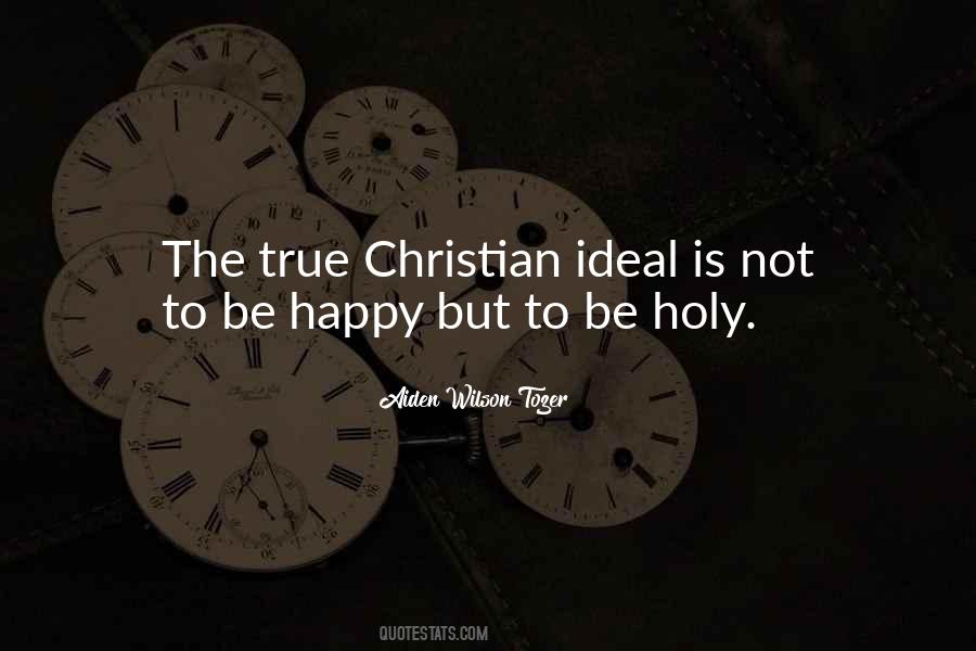 Be Holy Quotes #1527086