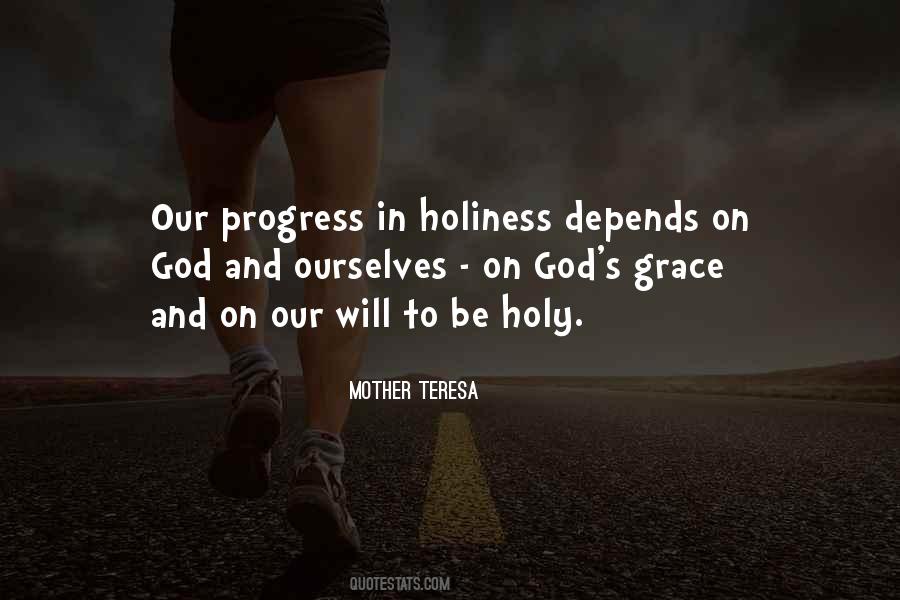 Be Holy Quotes #224510