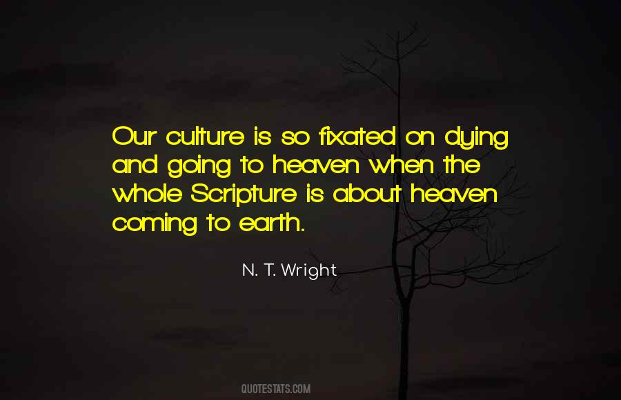 Heaven Scripture Quotes #652302