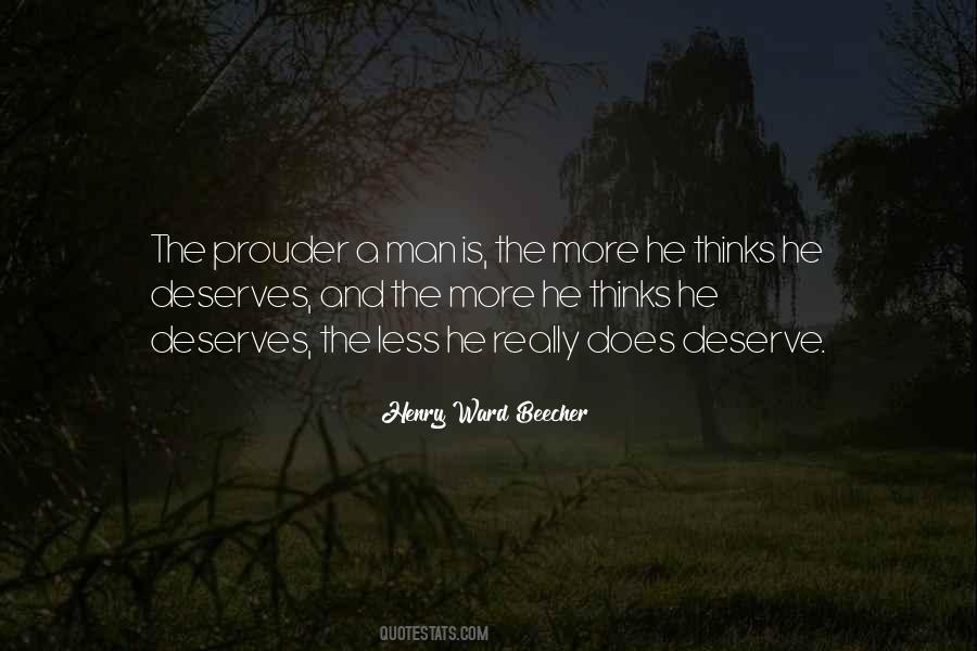 You Deserve A Man Who Quotes #368134