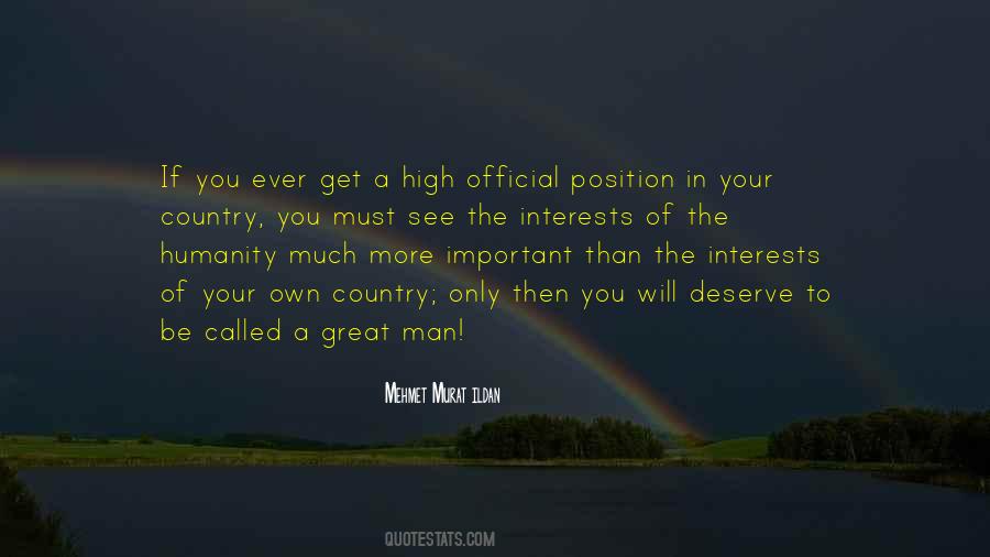 You Deserve A Man Who Quotes #717781