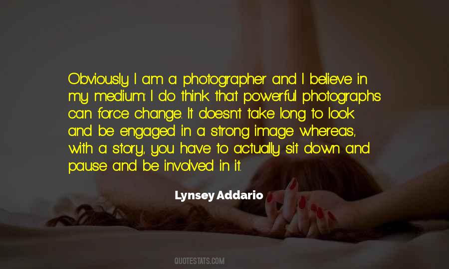 I Am A Photographer Quotes #1645704