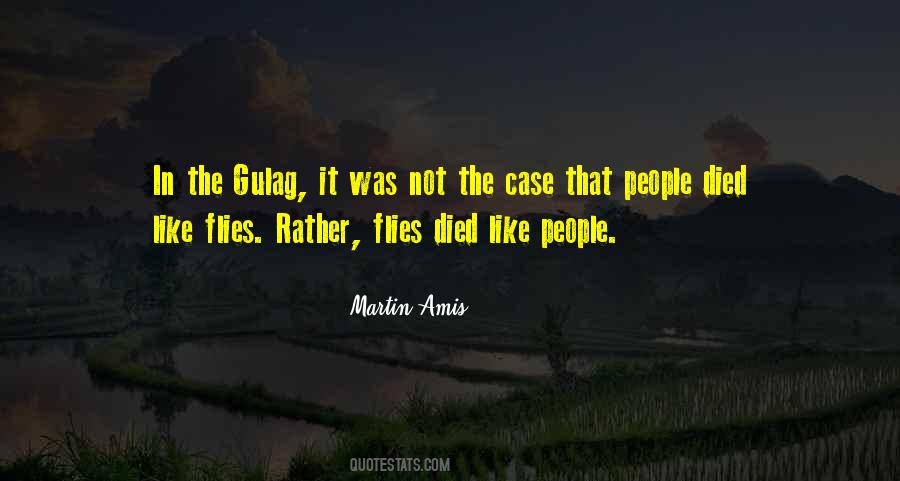 Quotes About Gulag #1490101