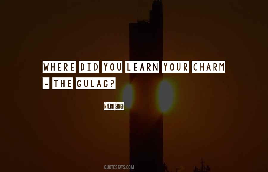 Quotes About Gulag #768546