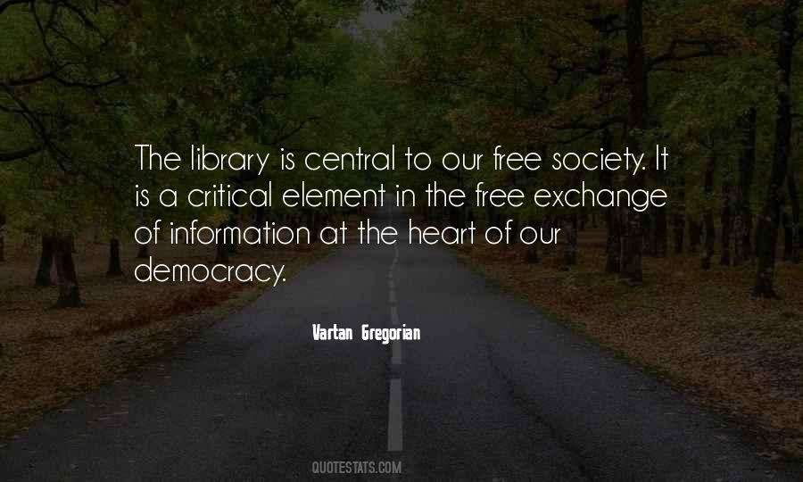 Information Wants To Be Free Quotes #266328
