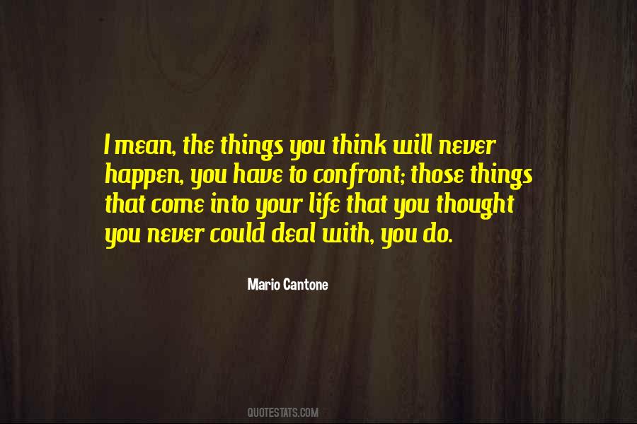 I Will Do You Quotes #145575
