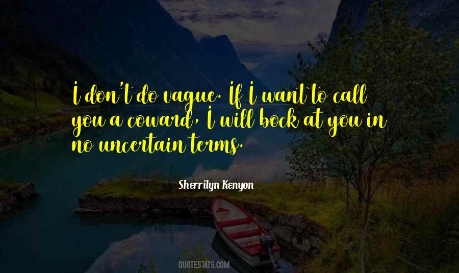 I Will Do You Quotes #212765