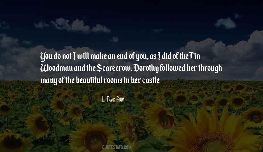 I Will Do You Quotes #275172