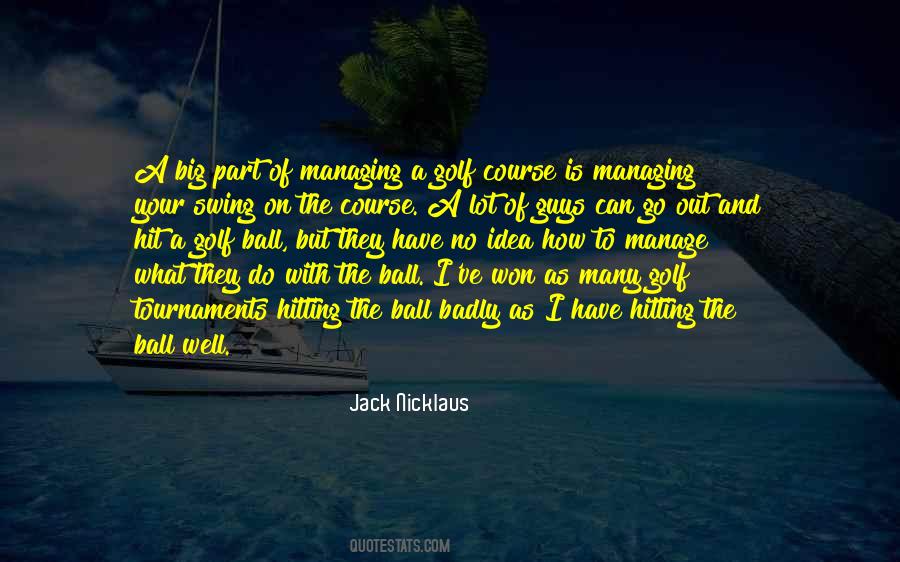 Swing Big Quotes #100652