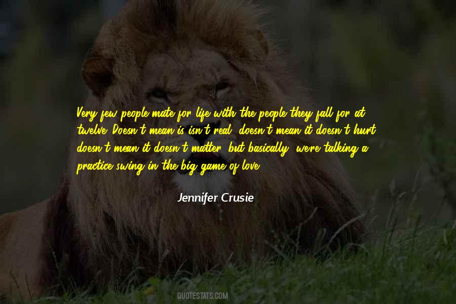 Swing Big Quotes #1797616