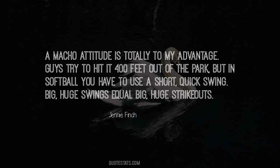 Swing Big Quotes #99259