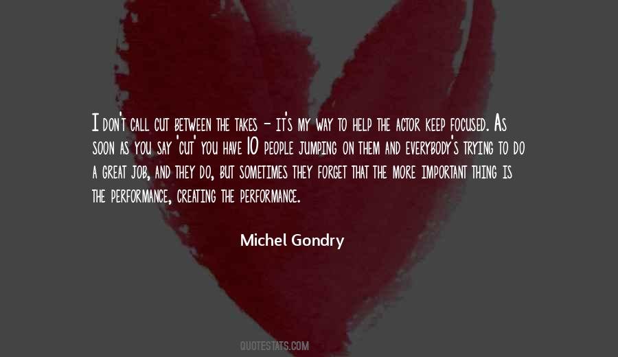 Help Forget Quotes #1285044
