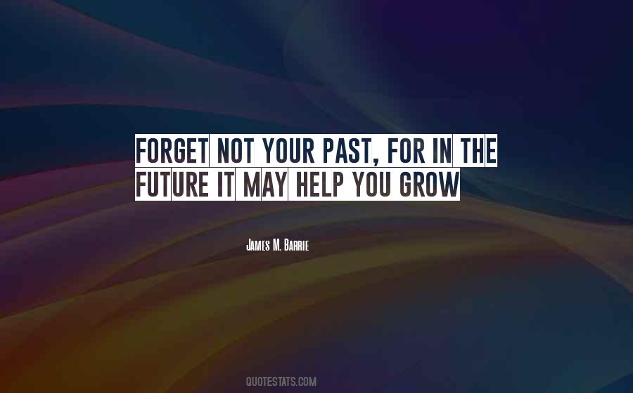 Help Forget Quotes #1388444