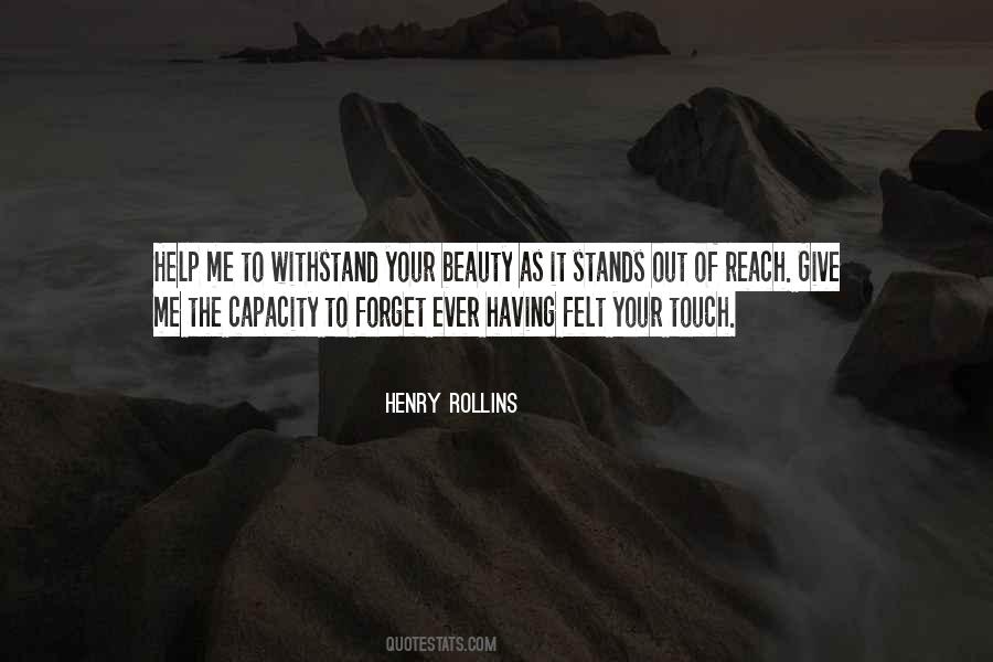 Help Forget Quotes #1542506