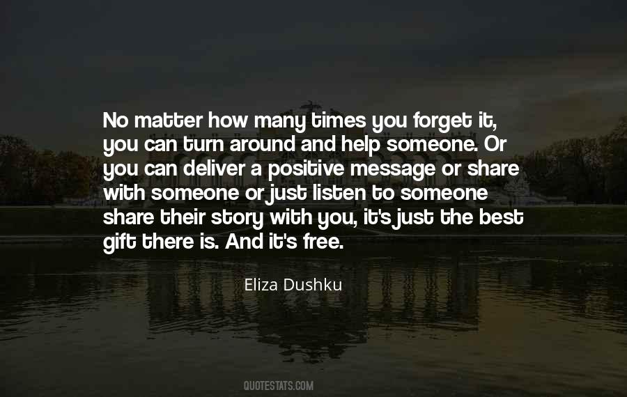 Help Forget Quotes #1622248