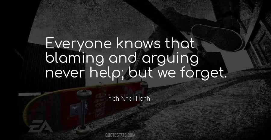 Help Forget Quotes #1737888