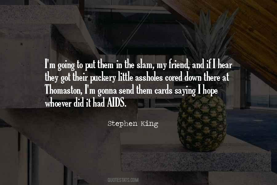 My Little King Quotes #168404