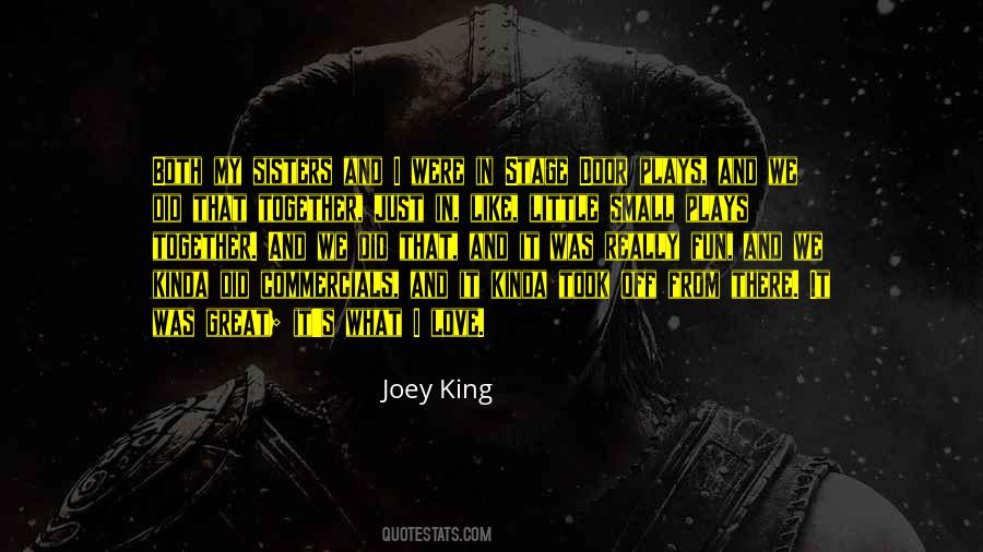 My Little King Quotes #1698203