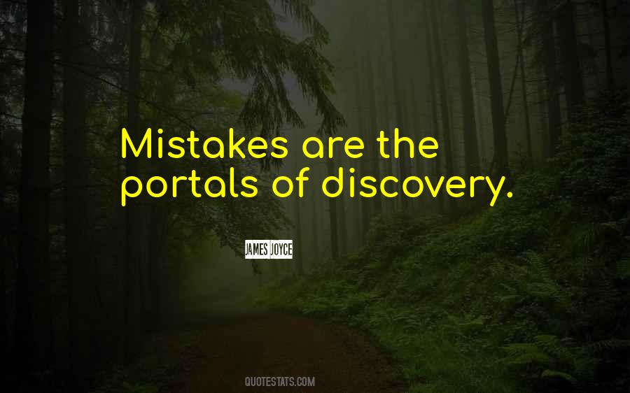 Growth Mistakes Quotes #565926
