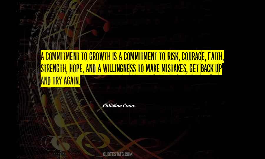 Growth Mistakes Quotes #674092