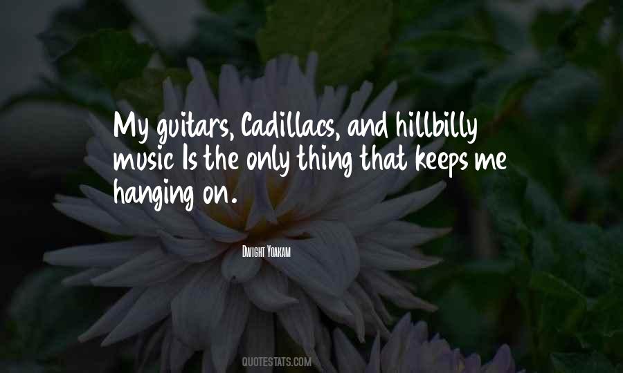 Quotes About Guitars And Music #1075713
