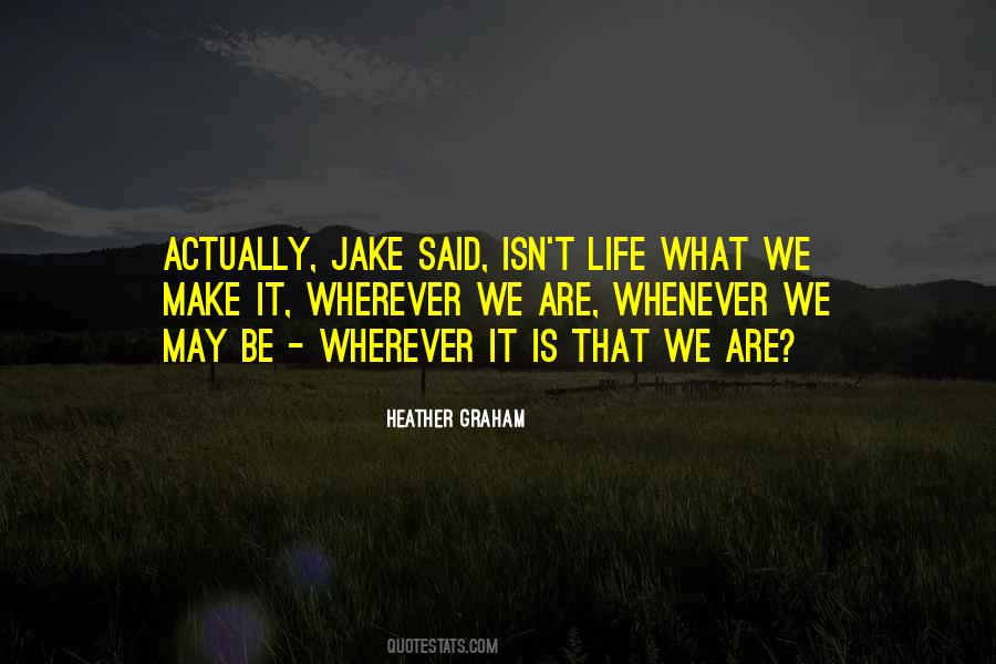 Life Love Family Quotes #618167