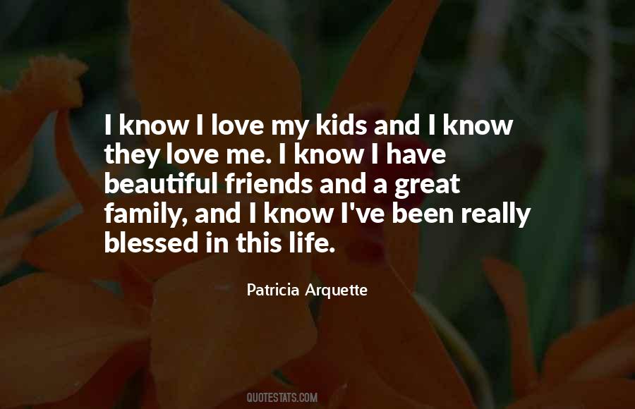 Life Love Family Quotes #924008