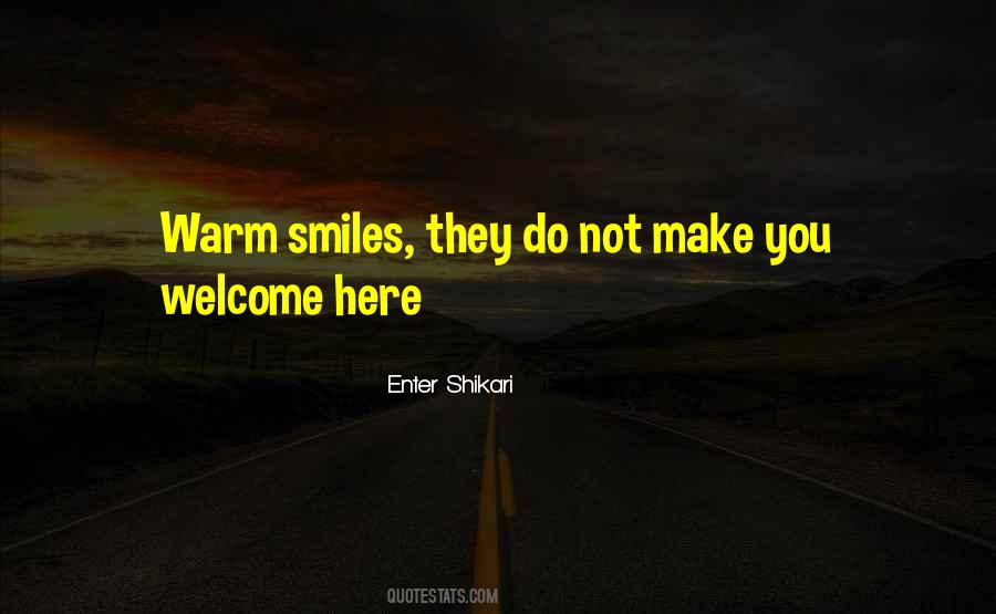 Make Me Warm Quotes #1616061