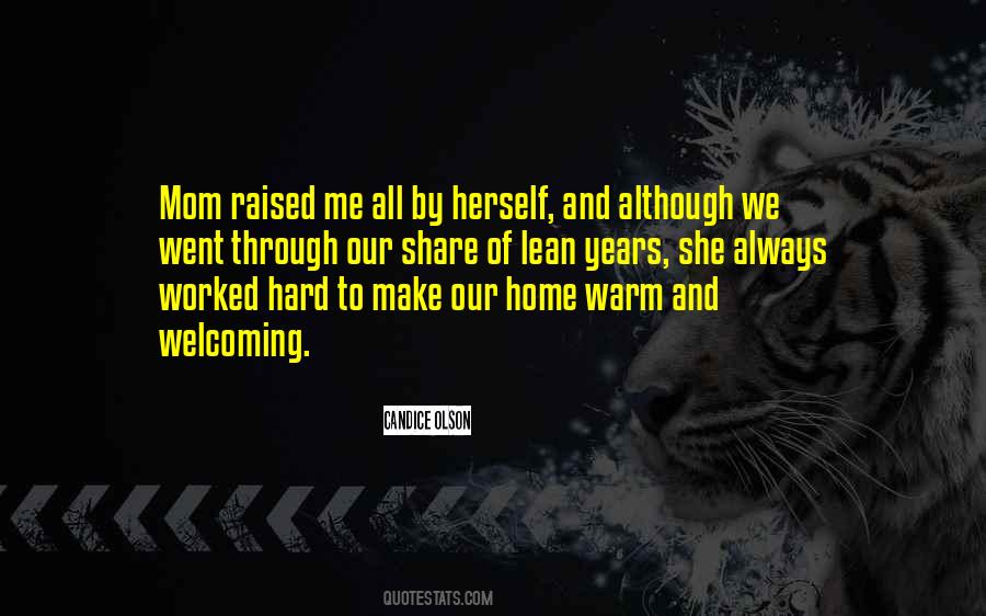 Make Me Warm Quotes #1641647