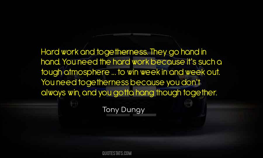 Together Win Quotes #1474361