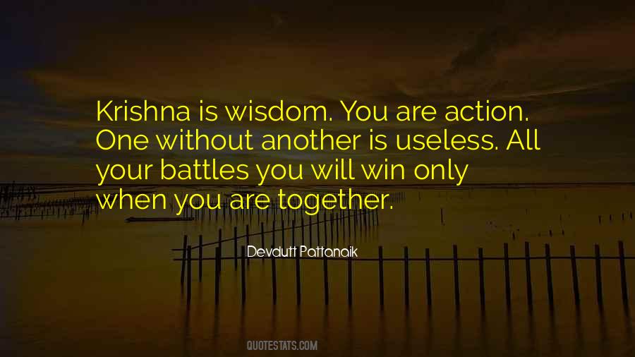 Together Win Quotes #198219