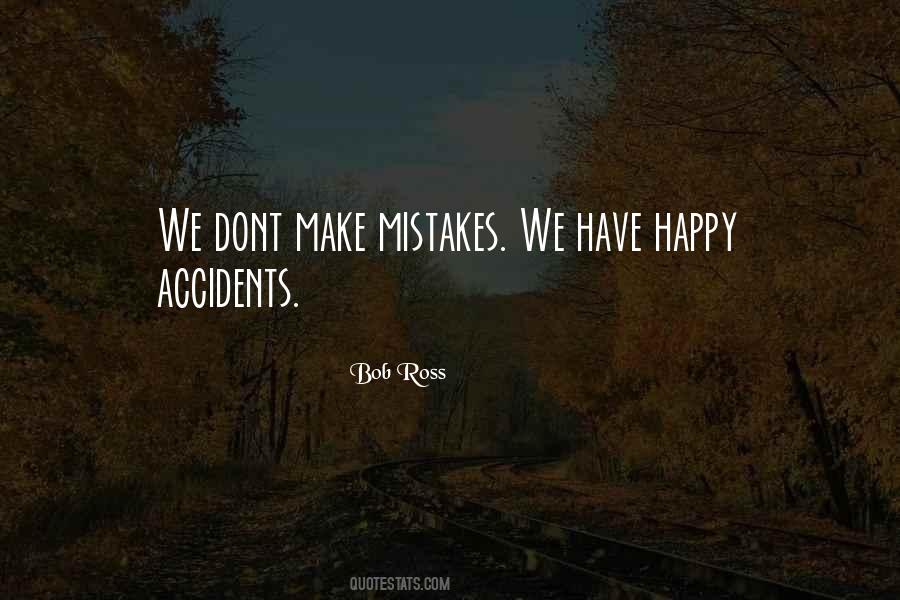 Make Mistake Quotes #114451