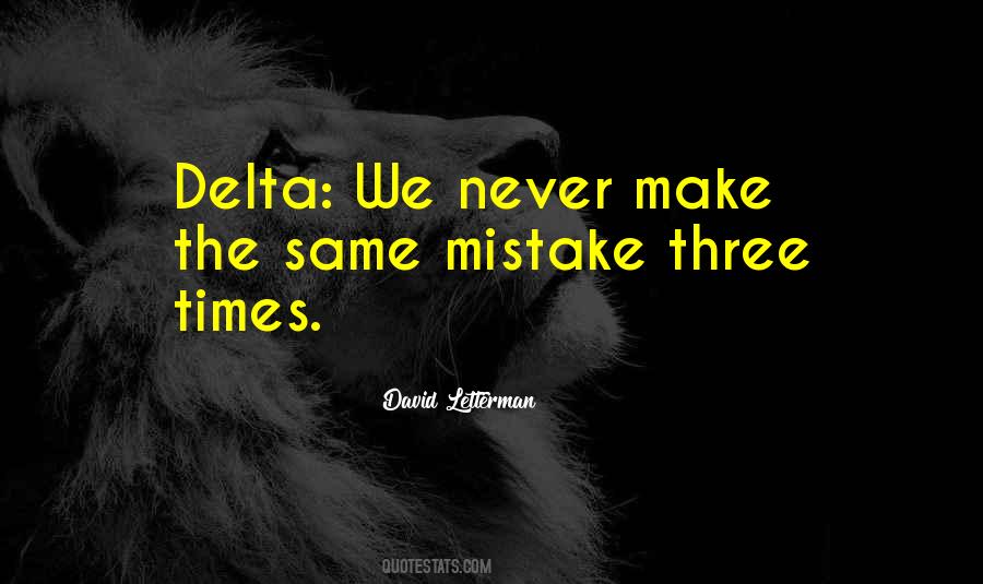 Make Mistake Quotes #34122
