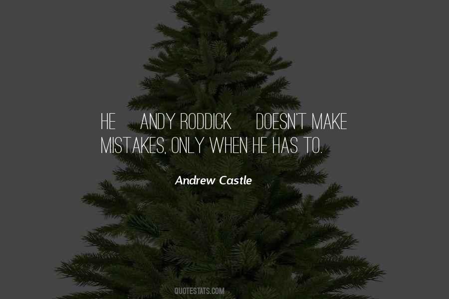 Make Mistake Quotes #40911