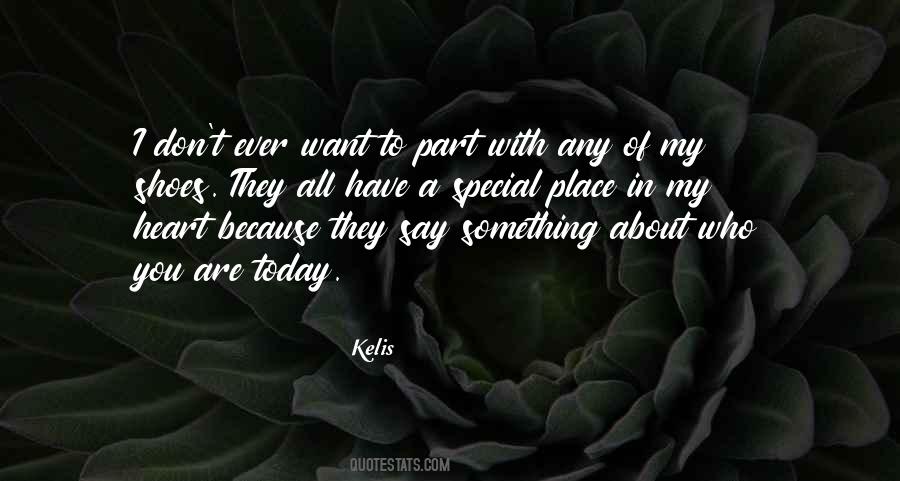 Something Special In You Quotes #1447968
