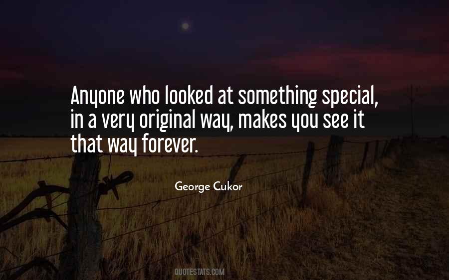 Something Special In You Quotes #1571248