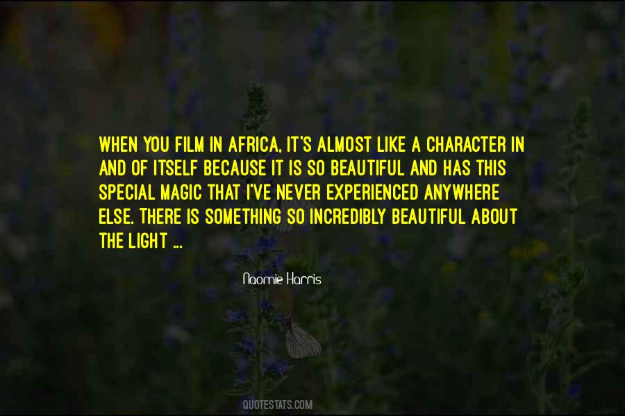 Something Special In You Quotes #551543