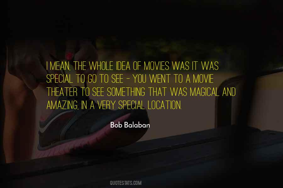 Something Special In You Quotes #789231