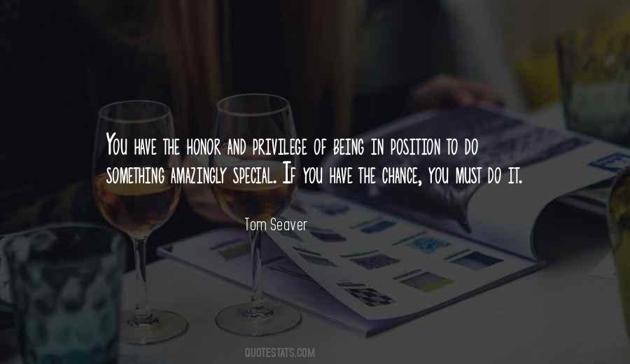 Something Special In You Quotes #903836